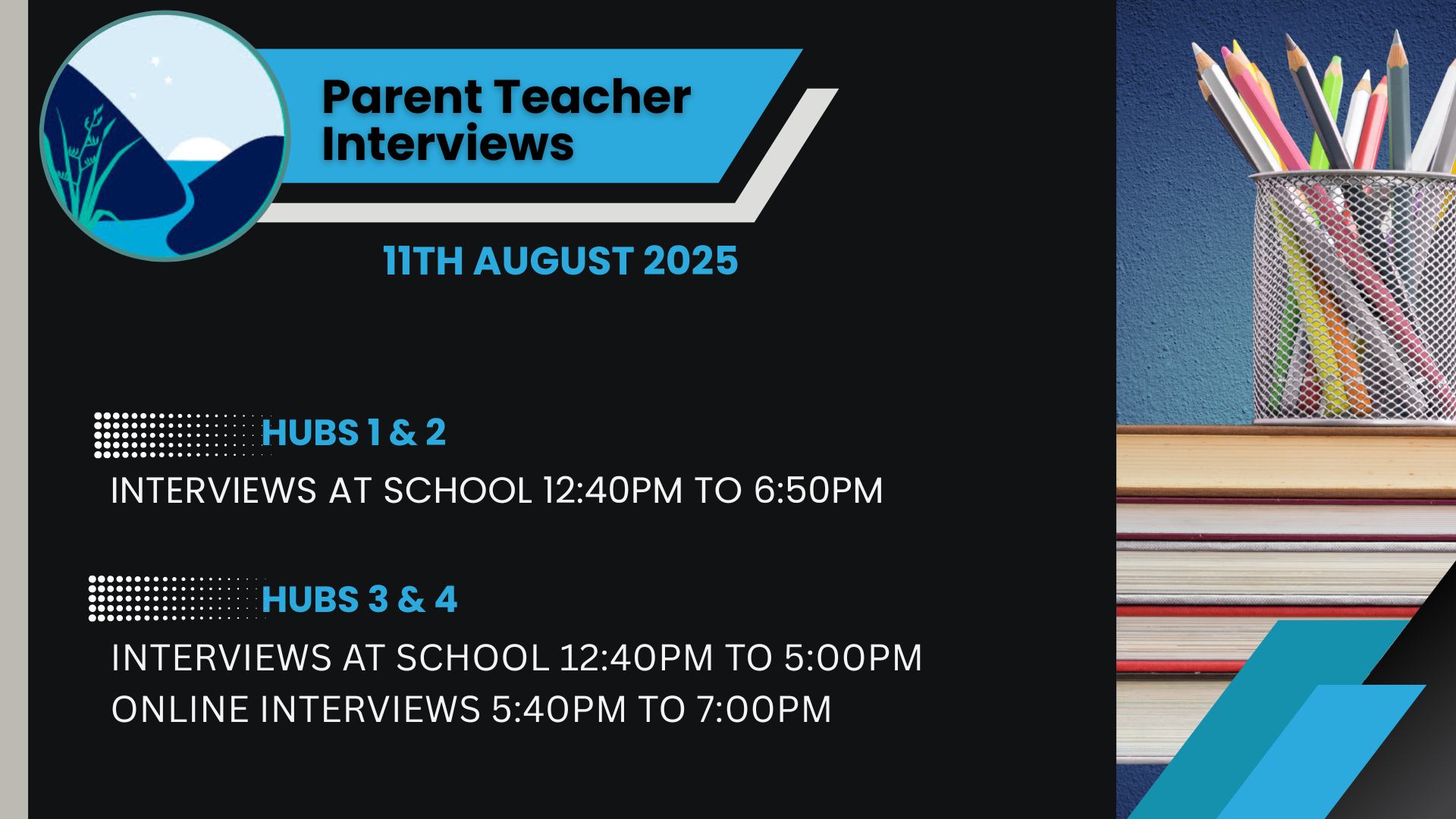 You are currently viewing Parent Teacher Interviews