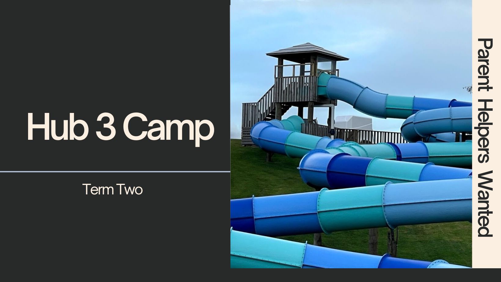 You are currently viewing Hub 3 Camp