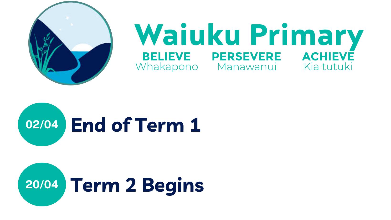 You are currently viewing Term 2 Begins