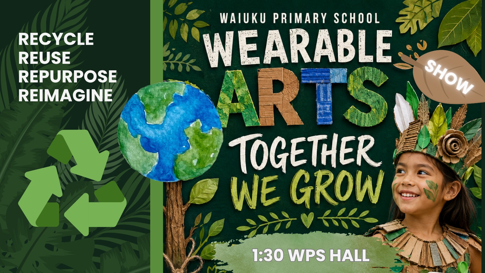 You are currently viewing Wearable Arts Show