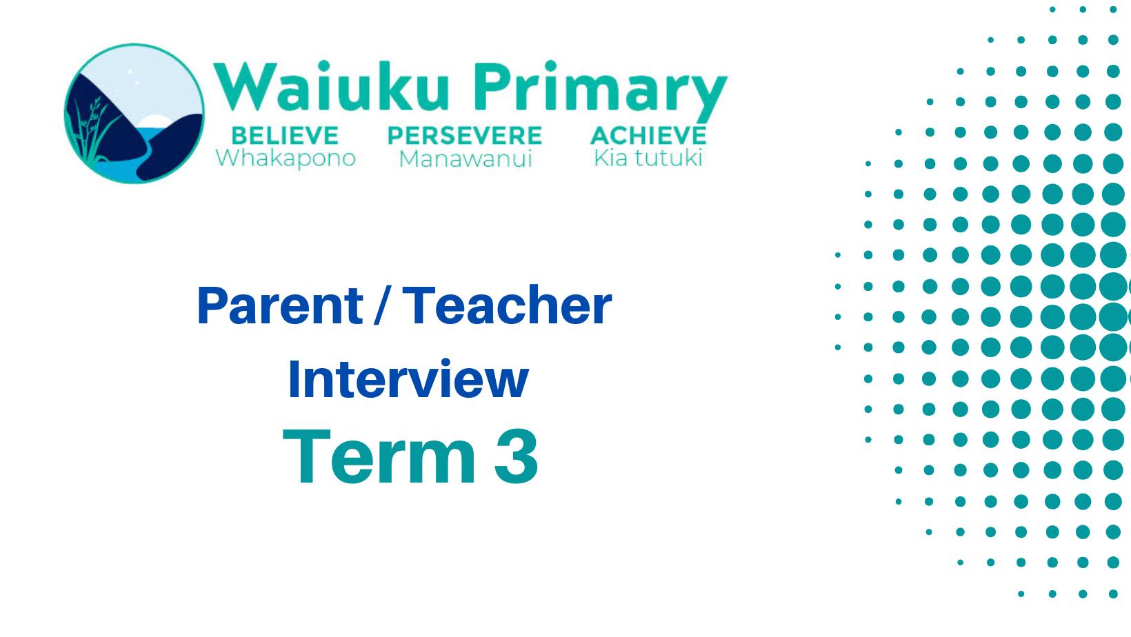 You are currently viewing Parent Teacher Interview
